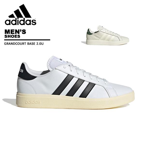 アディダス adidas メンズ レディース シューズ 靴 GRAND COURT BASE 2.0...