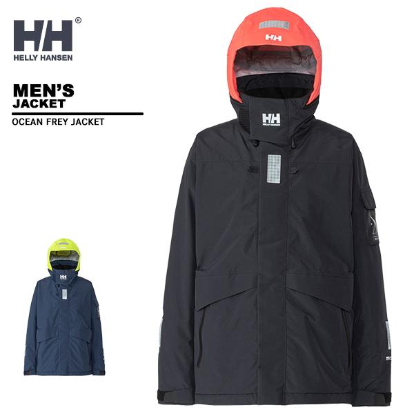 ヘリーハンセン helly hansen メンズ ジャケット HH12540 OCEAN FREY ...