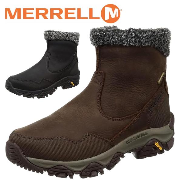MERRELL メレル 冬 冬靴 ウインター シューズ ブーツ 防滑 COLDPACK 3 THER...