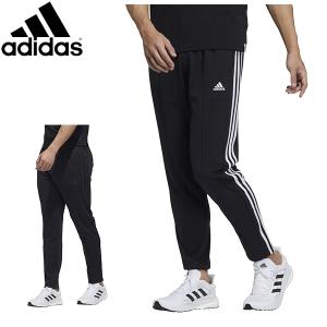 アディダス adidas メンズ ママストハブ 3ストライプス トラックパンツ ジャージ 吸水速乾 ドライ JLP58｜yf-ing