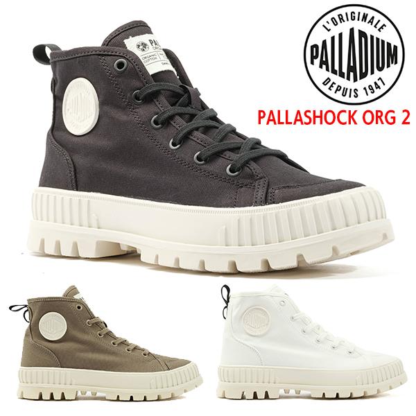 パラディウム スニーカー ハイカット ミッドカット レディース メンズ 靴 シューズ  コットン キ...