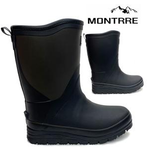 BOGS（ボグス） スノーブーツ メンズ 滑らない 防水 防滑 ロング丈 靴