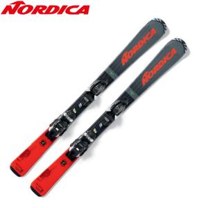 ノルディカ nordica ジュニア スキー TEAM J R FDT 0A134500001｜yf-ing