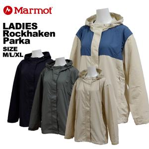 マーモット marmot ウィメンズ ロックハーケンパーカー TOWTJK12｜yf-ing