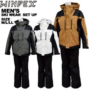 コスビー cosby メンズ スキーウェア 上下セット 男性 M L LL XL O CSM