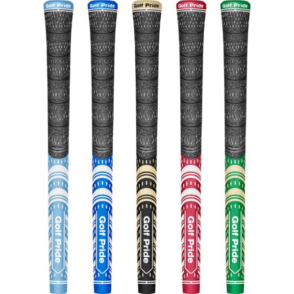 ゴルフプライド　MCC TEAMS　M60　バックライン無　Golf Pride