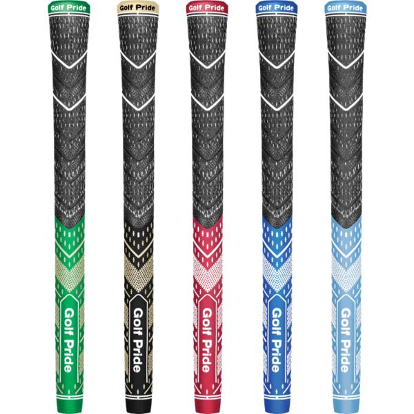 ゴルフプライド　MCC TEAMS PLUS4　M60　バックライン無　Golf Pride