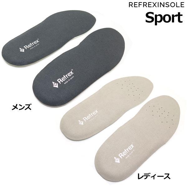 Refrex　リフレックス インソール スポーツ メンズ／レディース