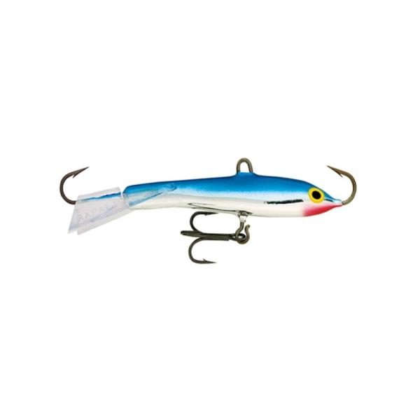 ラパラ　JGR2-CHB ジギングラップ 2cm CHB クロームブルー