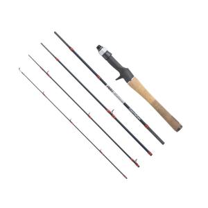 アブガルシア ズームサファリ ZMSC-565L (モバイルロッド