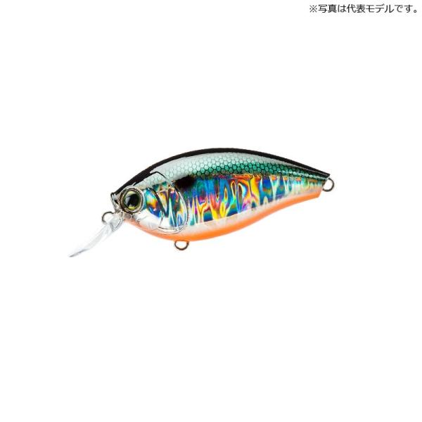 デュエル　ハードコアクランク2+ 65F R1375 ホロテネシ-シャッド