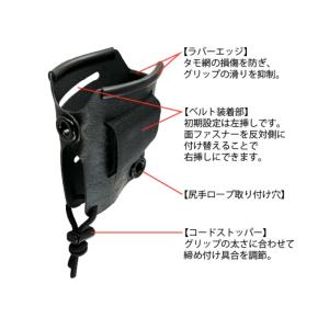 タックルインジャパン 鮎タモステイホルダーの詳細画像1