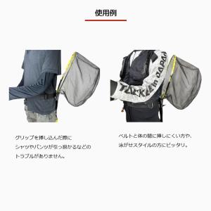 タックルインジャパン 鮎タモステイホルダーの詳細画像3