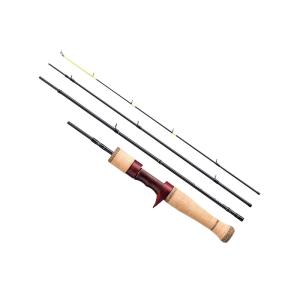 シマノ バスロッド ゾディアス(パックロッド) C58ML-4 ベイト