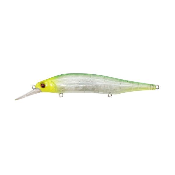 メガバス　X-80マグナム+1 #GPスパークリングチャートヘッド