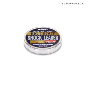 バリバス　スーパートラウト アドバンス ビッグトラウト ショックリーダー VSPフロロ 7LB / ビッグトラウト専用 ショックリーダー  VSPフロロ｜yfto2