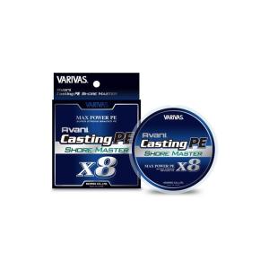 【未使用】シーバス マックスパワー PE X8 1.2号　150M 6セット Amazon.co.jp: VARIVAS(バリバス) ライン アバニ シーバス PE