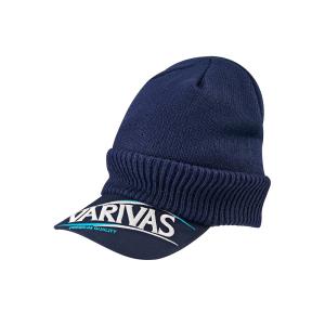 バリバス VAC-72 ニットキャップ ネイビー