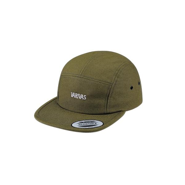 バリバス　VAC-80 ジェットキャップフラットバイザー オリーブ