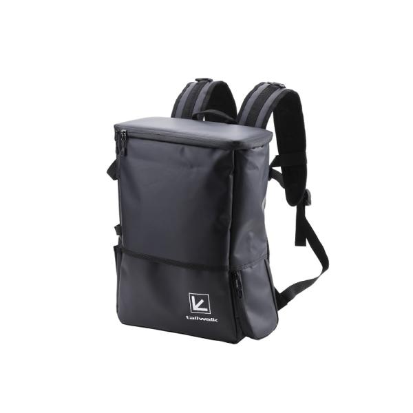 エイテック　tailwalk ウォータープルーフバックパック 20L BLK