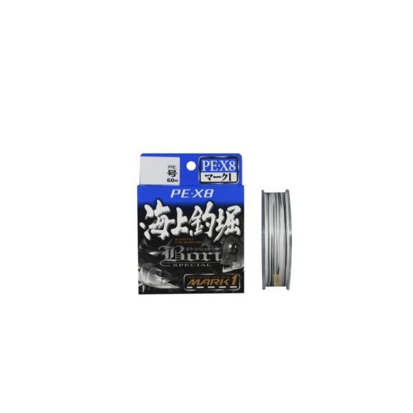 ラインシステム　L8260A 海上釣堀 PE X8 マーク1 6号