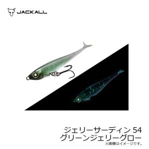 JACKALL（ジャッカル） 【全8色】 ミュートボールミノー 38F (メバル