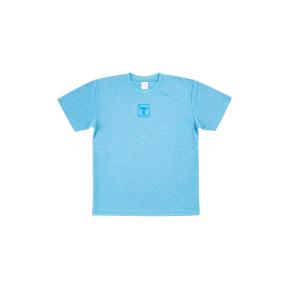 ジャッカル　ドライTシャツ M ブルー