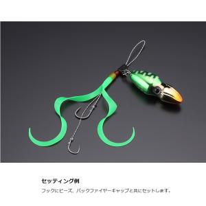 ジャッカル ビンビンスイッチT+ネクタイ デュ...の詳細画像5