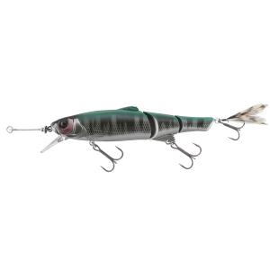 ジャッカル スリークマイキー90 アラバマカスタム ダークシルエットオイカワ