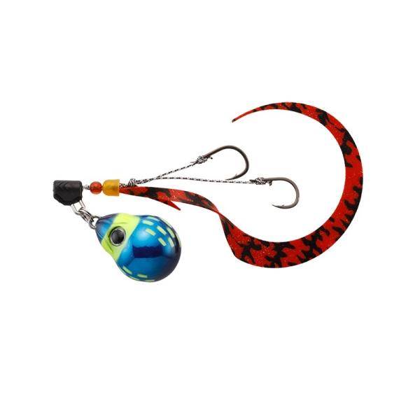 ジャッカル　TGビンビンスイッチ キャンディ 60g ケイムラサファイア