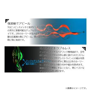 ジャッカル ビンビンスイッチT+ネクタイ デュ...の詳細画像2