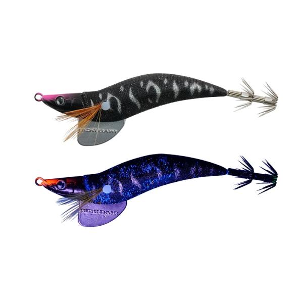 ジャッカル　ゲキダキドロッパー 2.5号 G-0704 ピンクヘッドブラック