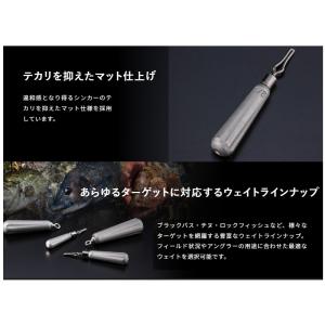 ジャッカル TGスティック/ラウンドアイシンカ...の詳細画像3