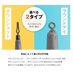 ジャッカル TGスティック/ラウンドアイシンカ...の詳細画像2