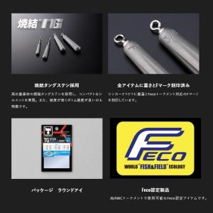 ジャッカル TGスティック/ラウンドアイシンカ...の詳細画像4