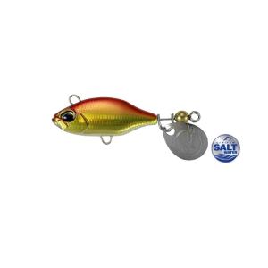 DUO（デュオ） レアリススピン REALIS SPIN 14g (ブラックバスルアー