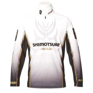 【美品】下野　シモツケ　SHIMOTSUKI NEO BLAD 鮎ベスト LL SHIMOTSUKE（シモツケ） 下野オリジナル（SHIMOTSUKE） SMV-360DR MJB