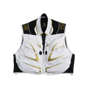 シモツケ 鮎 ベスト MJB メジャーブラッド鮎ベストDG SMV-320DG