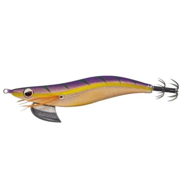 エバーグリーン　エギ番長3.5号 ノーマルシンキング #0511G パープル・スギ・G