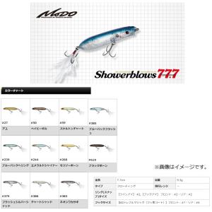 エバーグリーン シャワーブローズ トリプルセブ...の詳細画像1