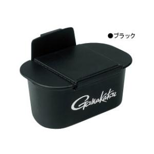 がまかつ　競技用サシエ入れ　フ゛ラック