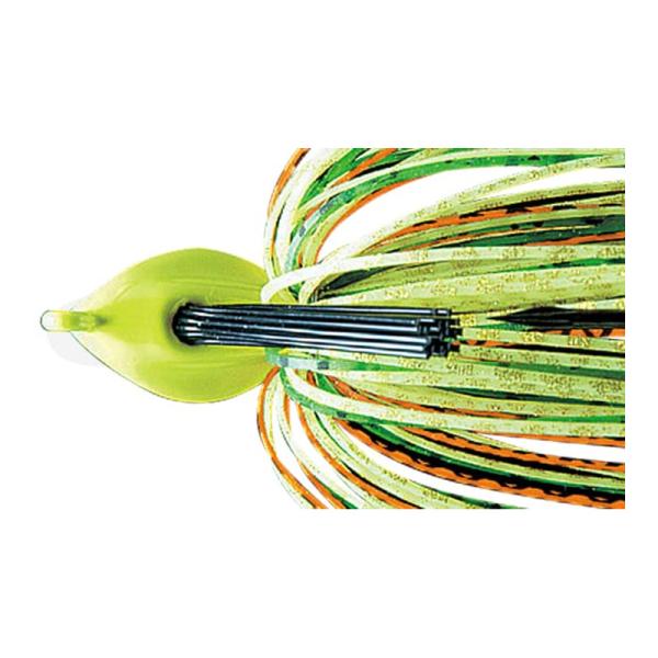 デプス　フラットバックジグ 3/16oz #22 ホットタイガー