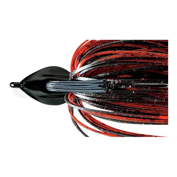 デプス　フラットバックジグ 3/4oz #26 ファイヤーエッジ