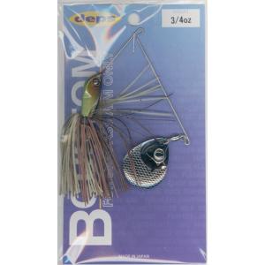 deps（デプス） Bカスタム 3/4oz シングルコロラド 16グリーン