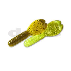 デプス リルラビット 4インチ #52グリーンパンプキンチャートリュース