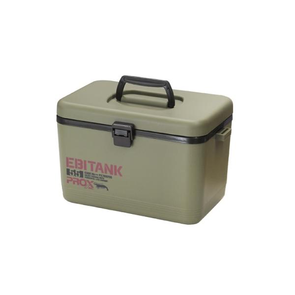 プロックス　PX789255LO エビタンク 5.5 ライトオリーブ