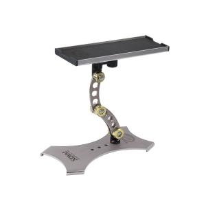 八坂製作所☆への字アダプター(シルバー)☆アンダーガイド仕様