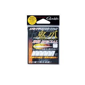Gamakatsu（がまかつ） サポートフック鬼爪 S S : 釣具のFTO ヤフー店