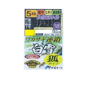 中央漁具 WP-001 KATATUMURI(カタツムリ Z) / ワカサギ ボート用