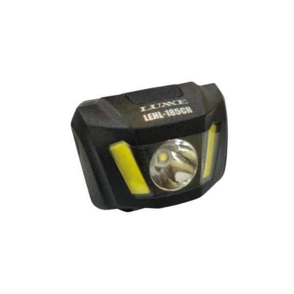 がまかつ　LEHL-185 ラグゼ LEDヘッド&amp;ネックライト / 釣り LEDライト